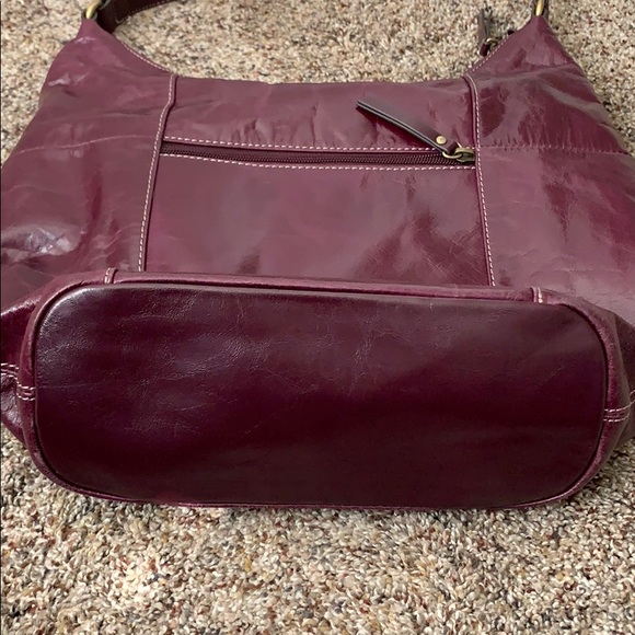 Leather Tignanello Shoulder Handbag - Picture 8 of 8